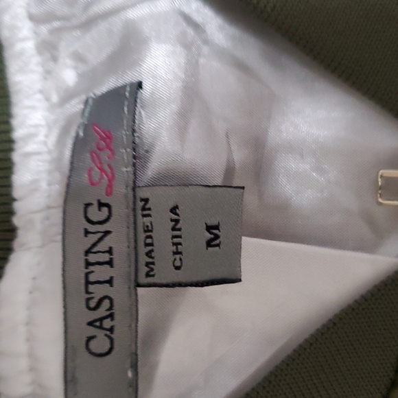 BOMBER JACKET - Picture 3 of 9